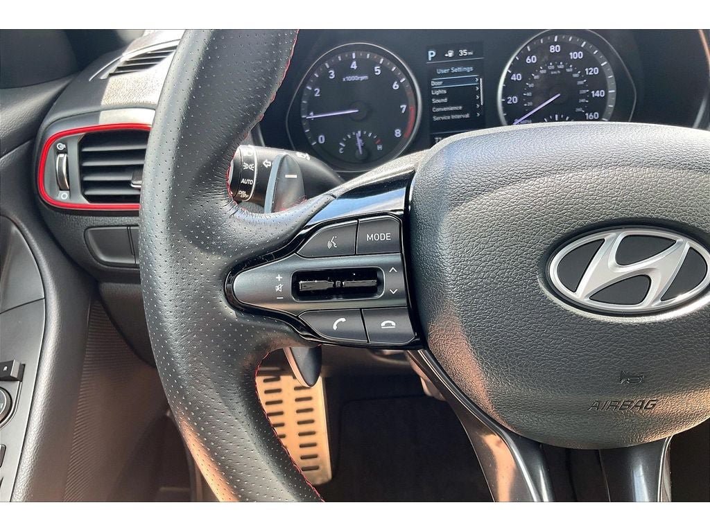 Used 2020 Hyundai Elantra GT N Line FWD image 20