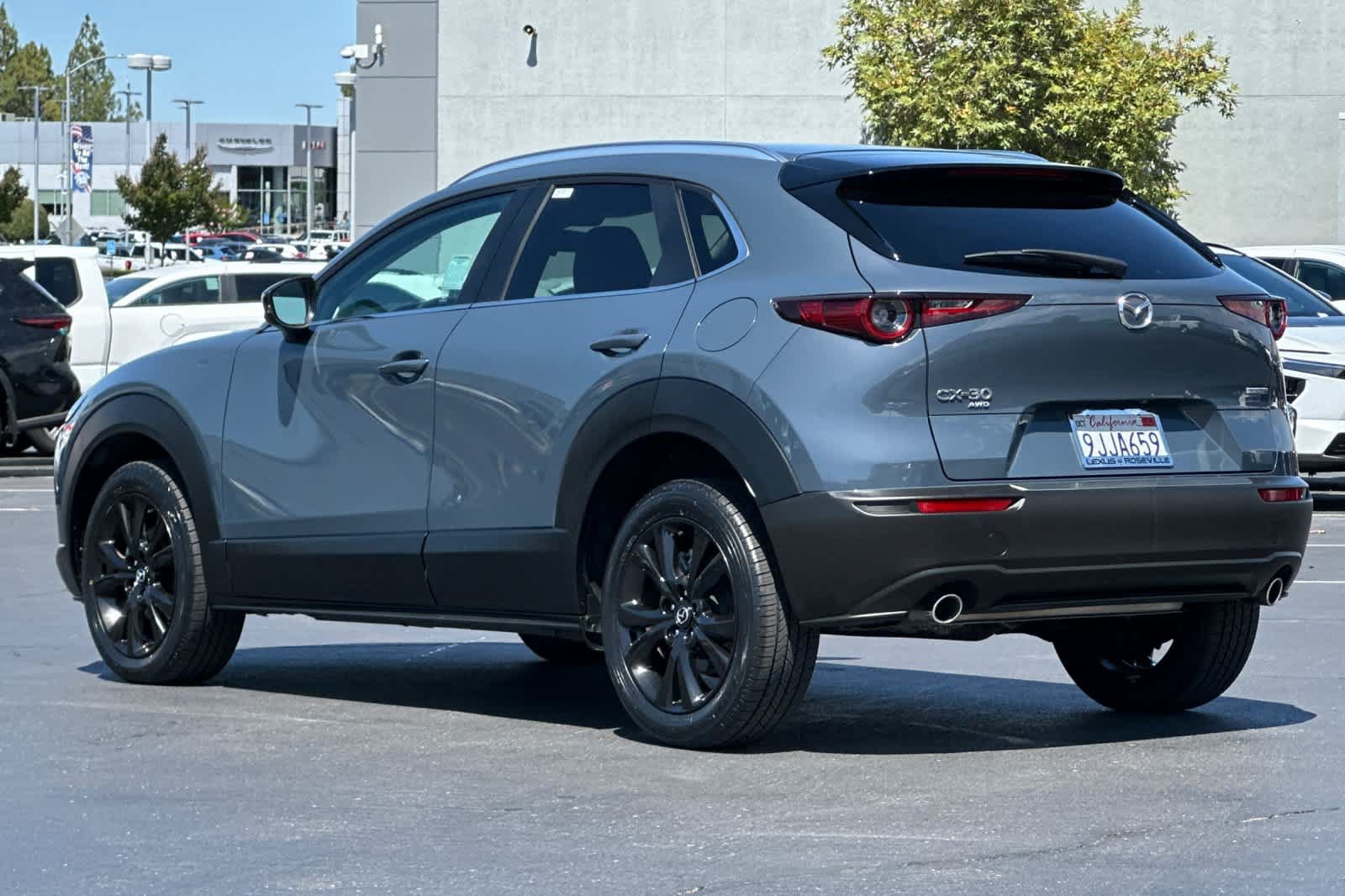 Used 2023 MAZDA CX-30 AWD 2.5 S w/ Preferred Package image 7