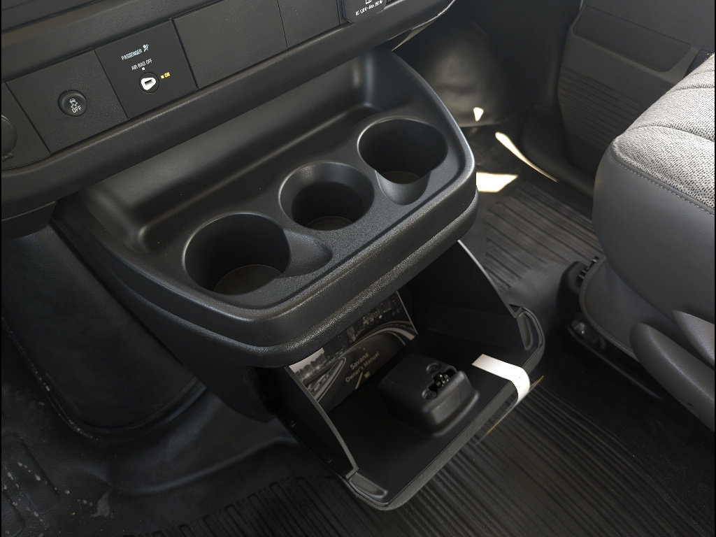 New 2026 GMC Savana 2500 w/ Enhanced Convenience Package RWD image 23