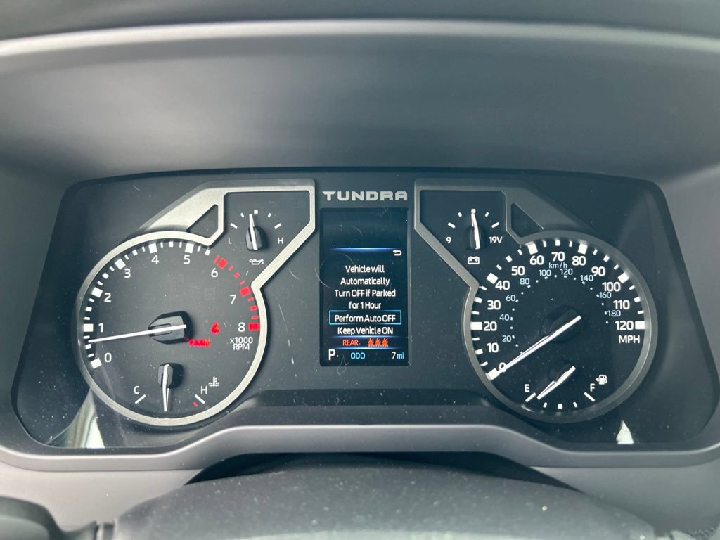 New 2026 Toyota Tundra SR5 AWD/4WD image 15