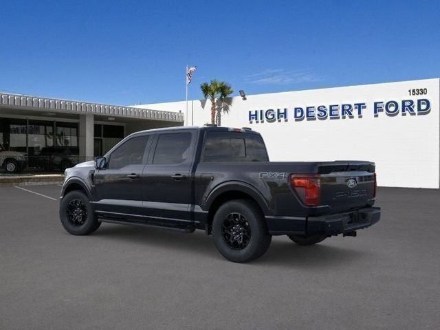 New 2026 Ford F150 XLT w/ Equipment Group 302A MID AWD/4WD image 4