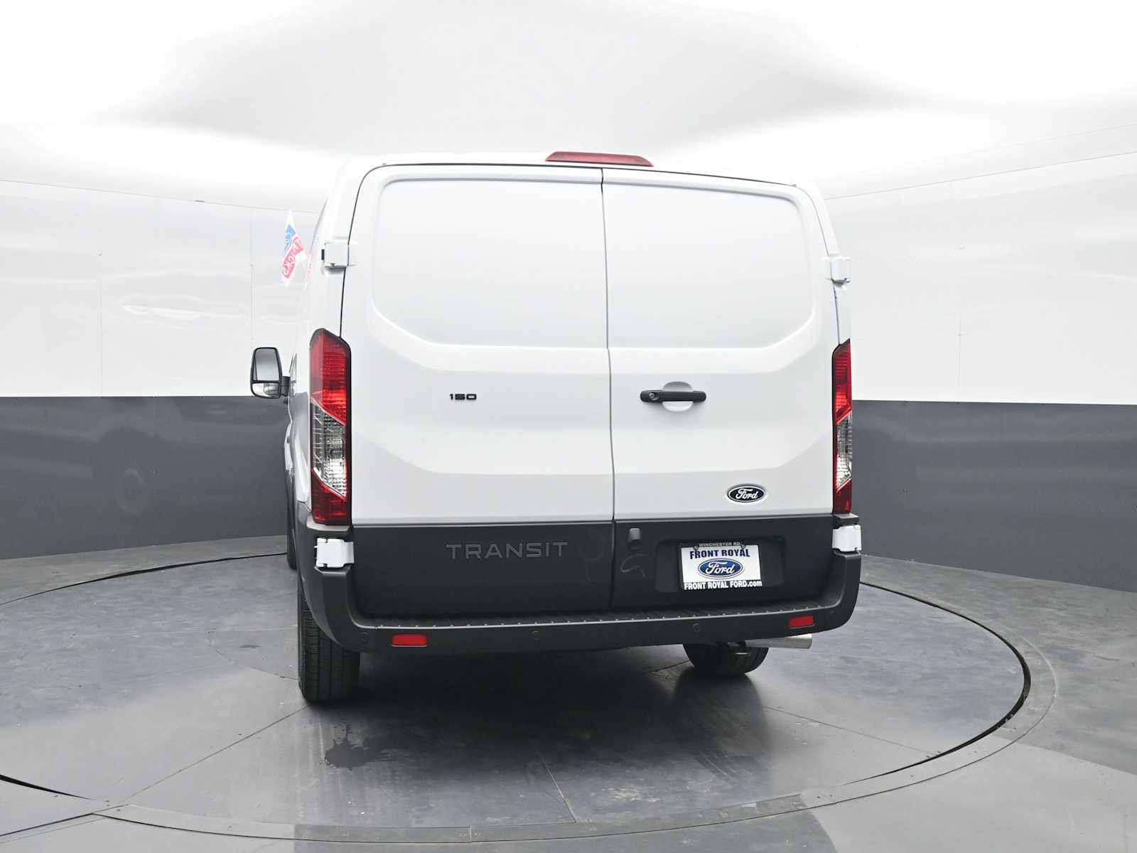 New 2027 Ford Transit 150 Low Roof RWD image 6