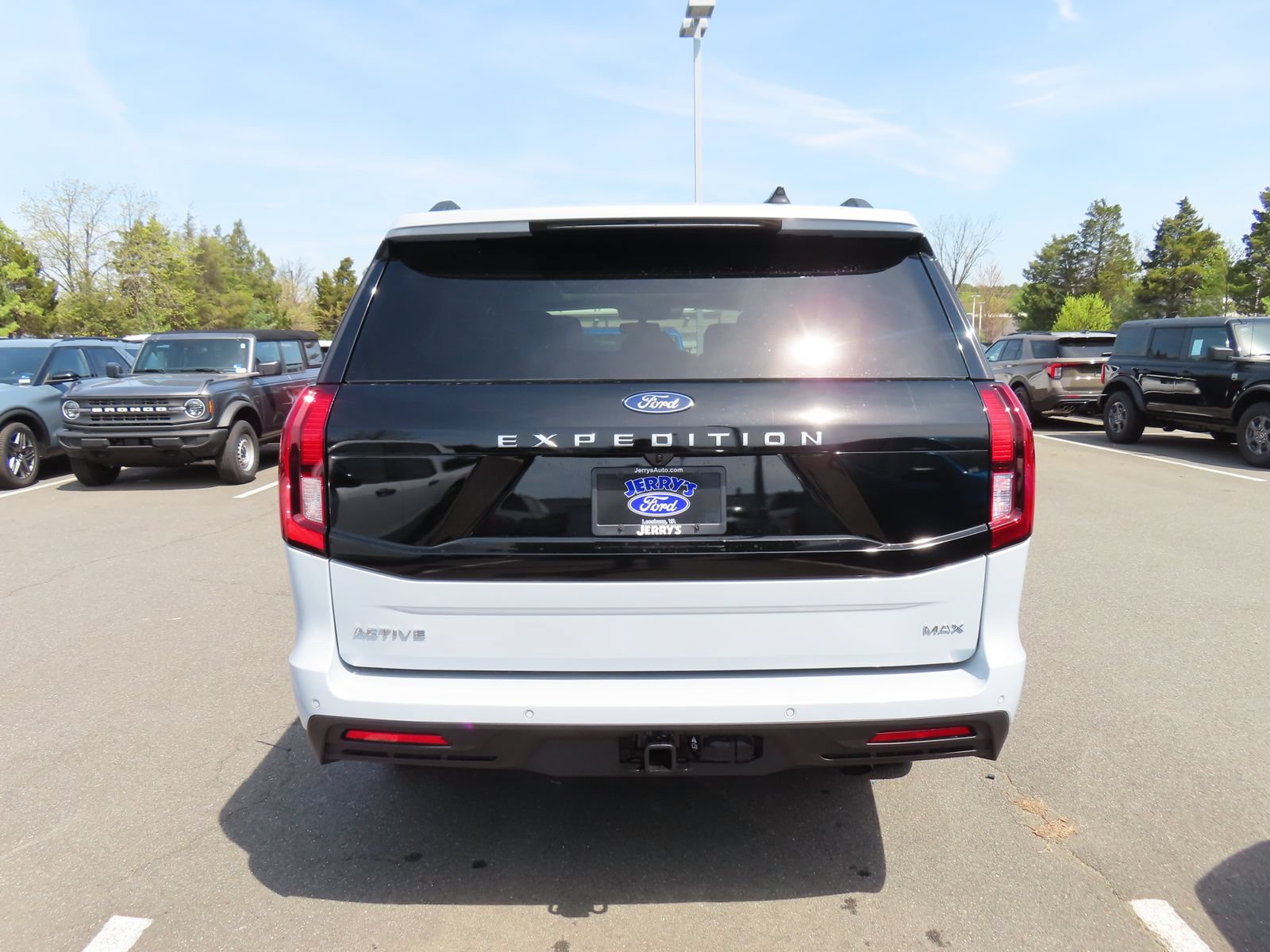 New 2026 Ford Expedition Max Active AWD/4WD image 5
