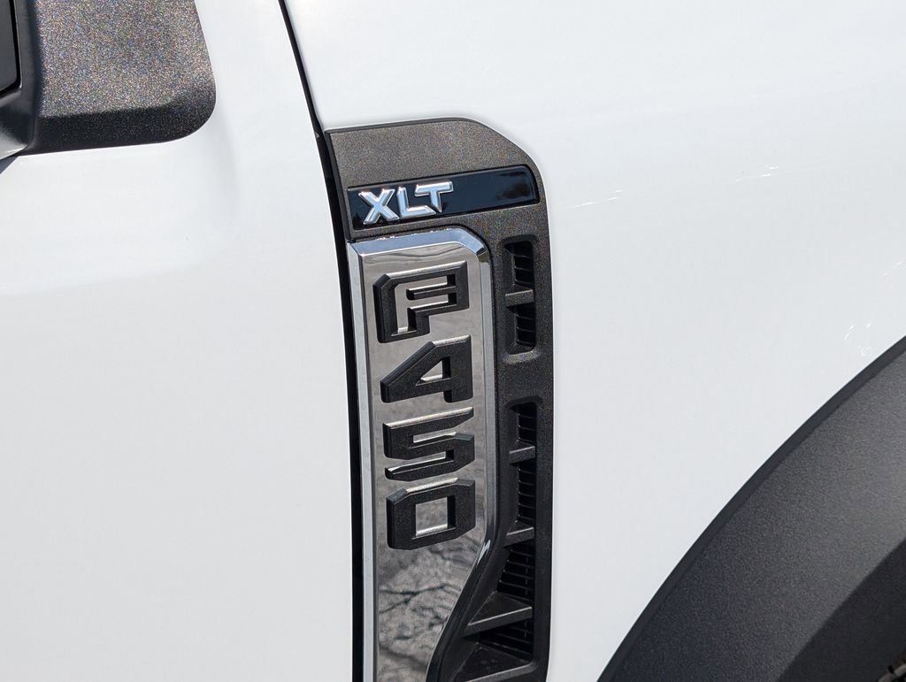 New 2026 Ford F450 XLT w/ XLT Value Package image 20