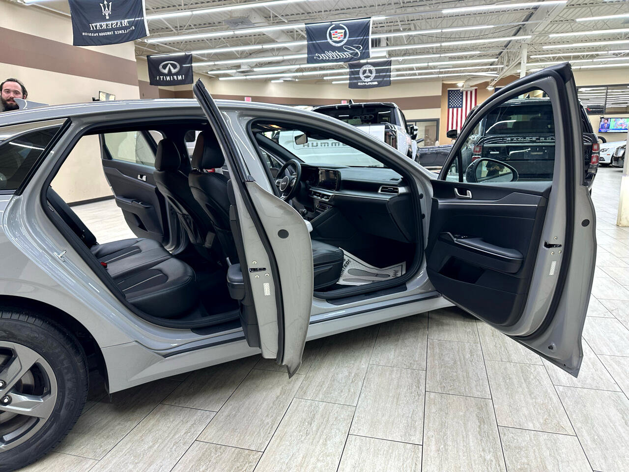 Used 2024 Kia K5 GT-Line w/ GT-Line Premium Package image 10