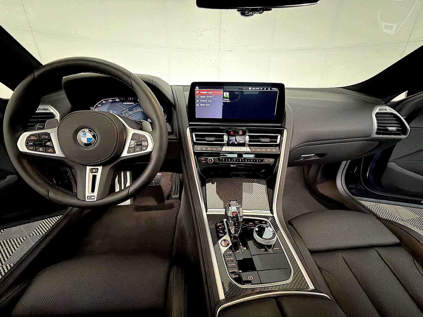 Used 2026 BMW M850i xDrive AWD/4WD image 17