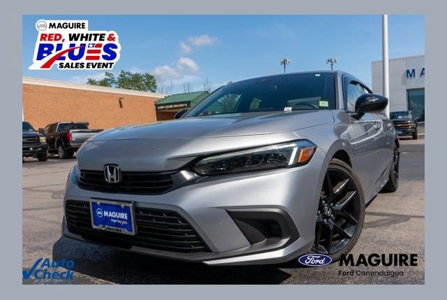 Used 2024 Honda Civic Sport image 1