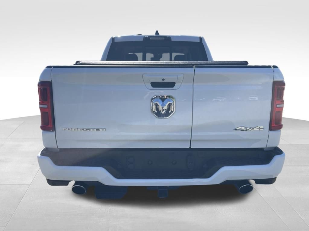 Used 2025 RAM 1500 Tungsten w/ Towing Technology Group AWD/4WD image 14