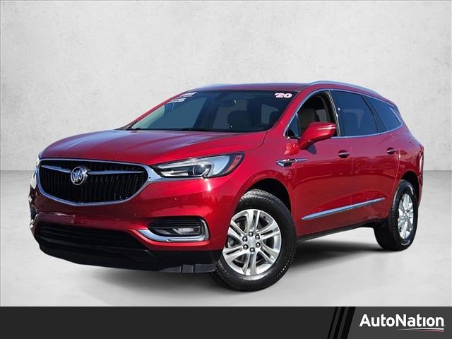 Used 2020 Buick Enclave Essence w/ Trailering Package, 5000 lbs.