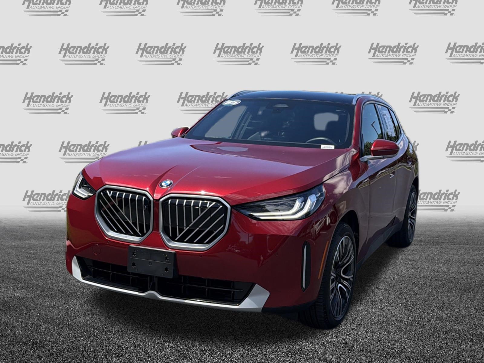 Used 2025 BMW X3 xDrive30i w/ Premium Package AWD/4WD image 5