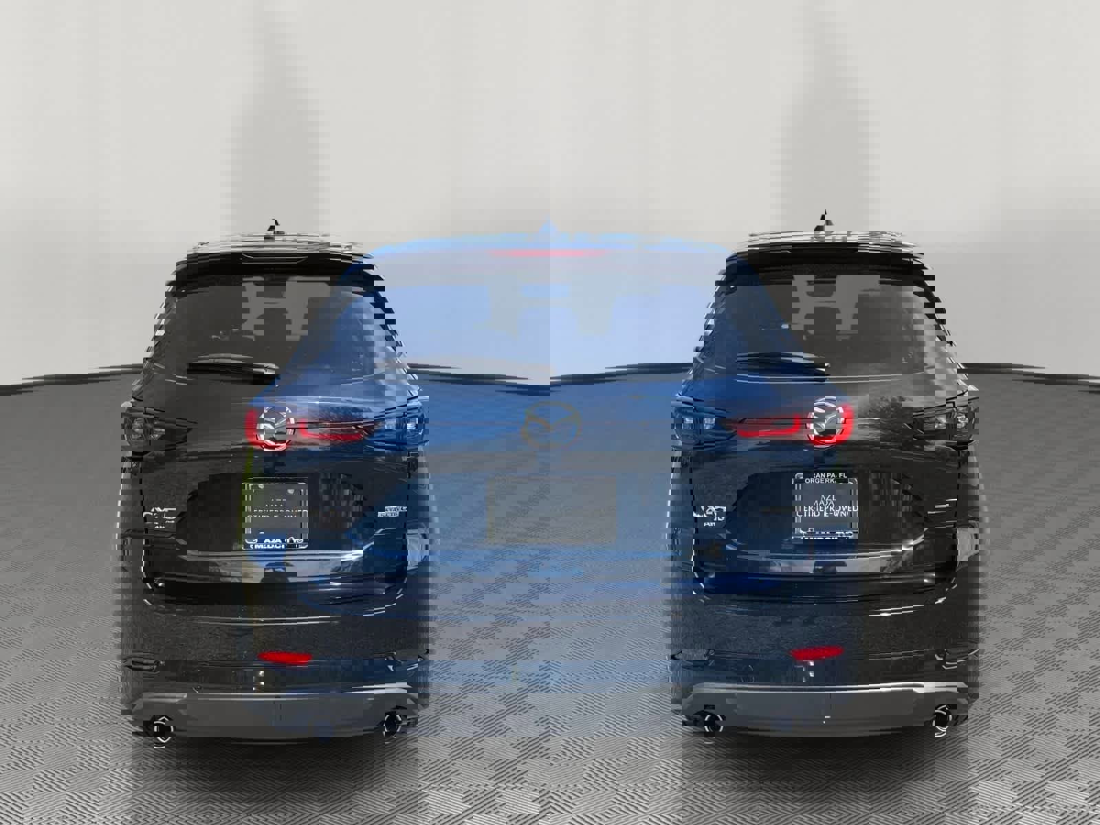 Certified 2025 MAZDA CX-5 AWD 2.5 S w/ Preferred Package image 4