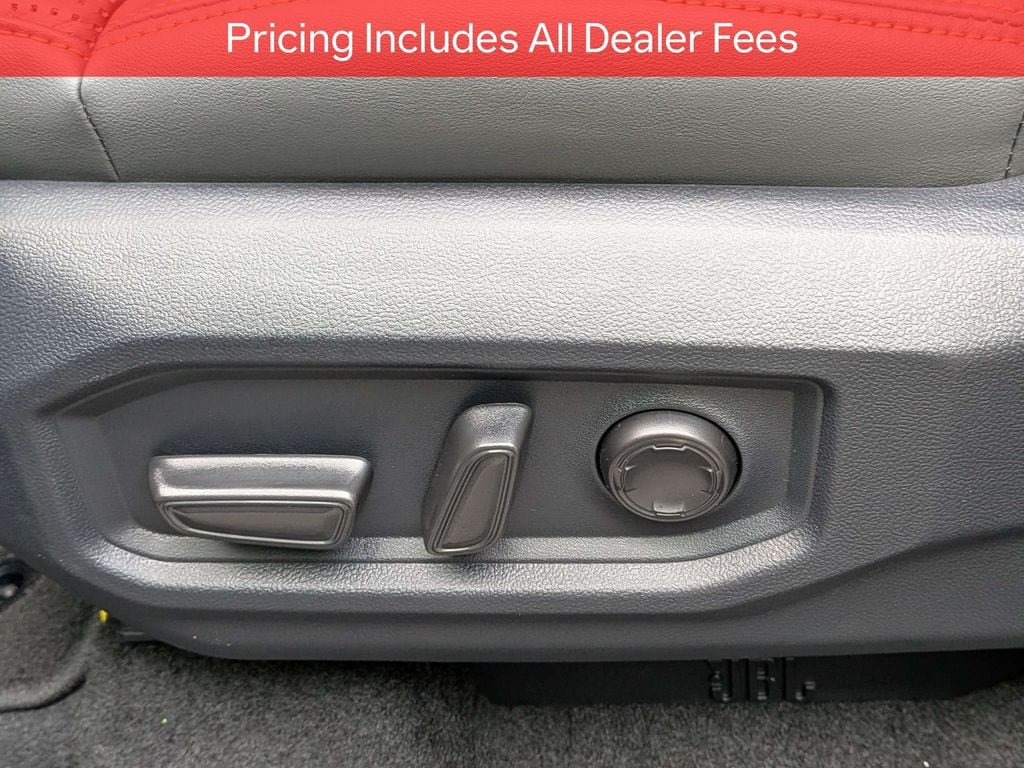 New 2026 Toyota Sequoia Capstone AWD/4WD image 22