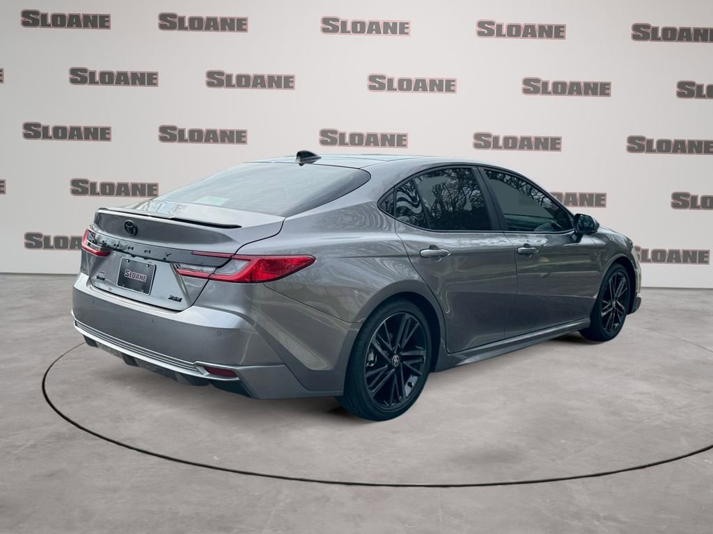 Used 2026 Toyota Camry XSE w/ Premium Plus Package image 5