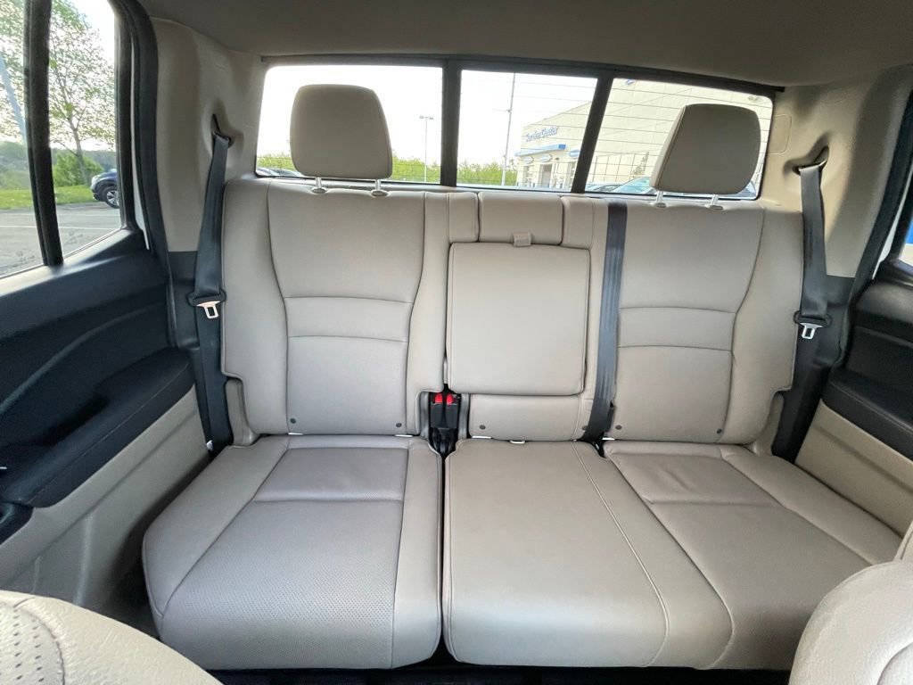 Used 2023 Honda Ridgeline RTL-E image 14