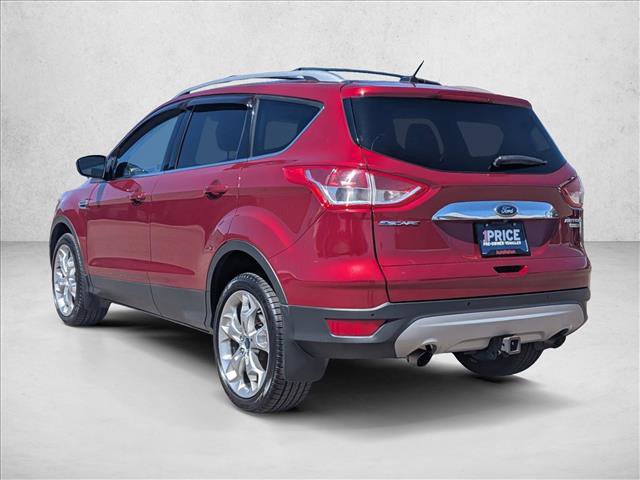 Used 2016 Ford Escape Titanium w/ Equipment Group 301A image 8