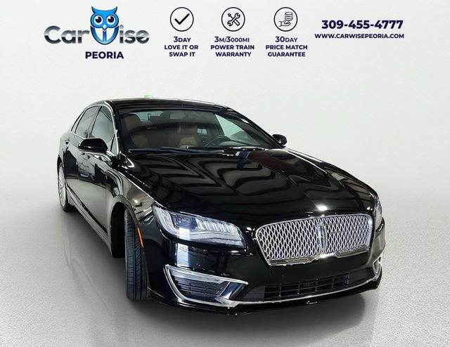 Used 2017 Lincoln MKZ Reserve w/ Technology Package