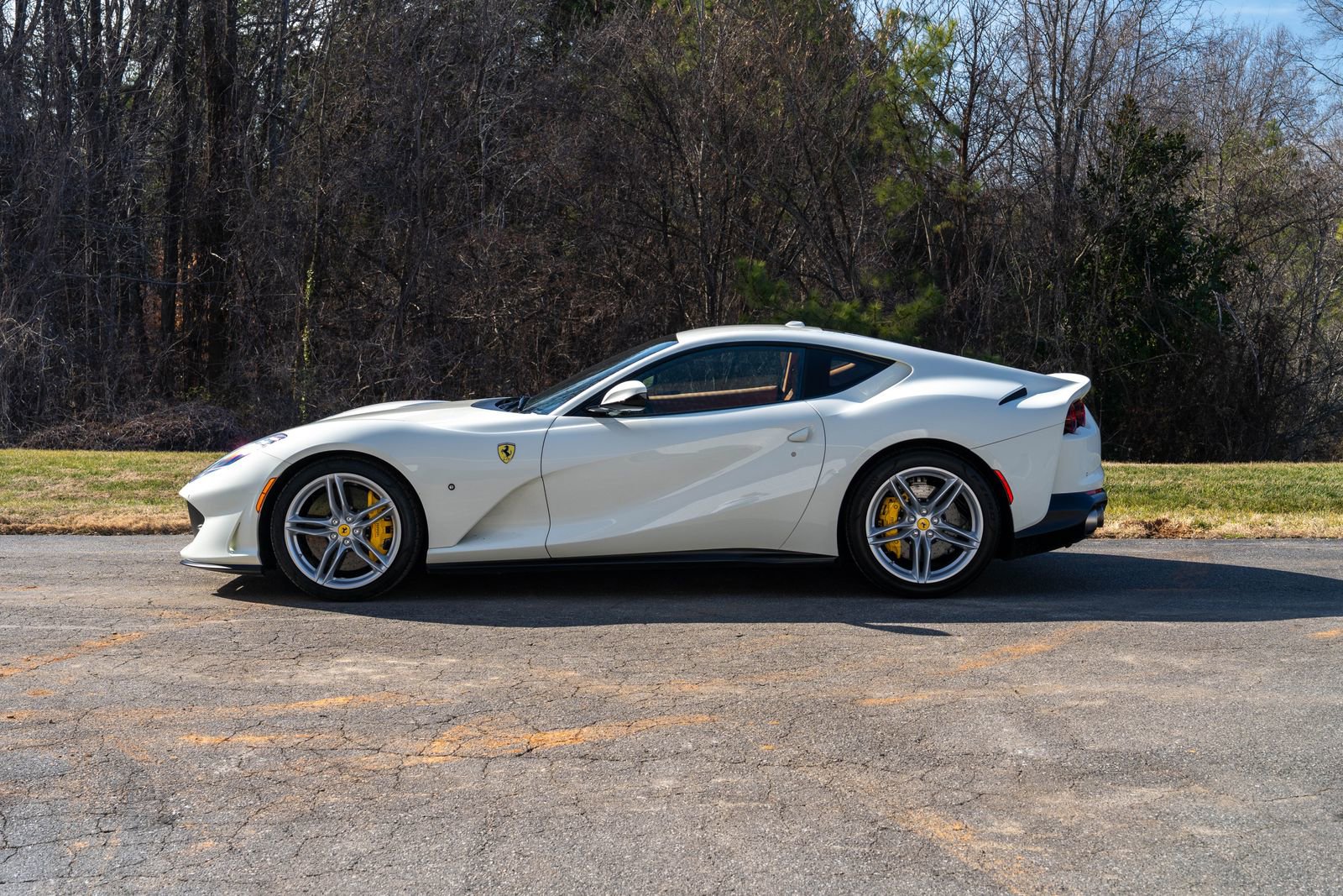 Certified 2019 Ferrari 812 Superfast image 3
