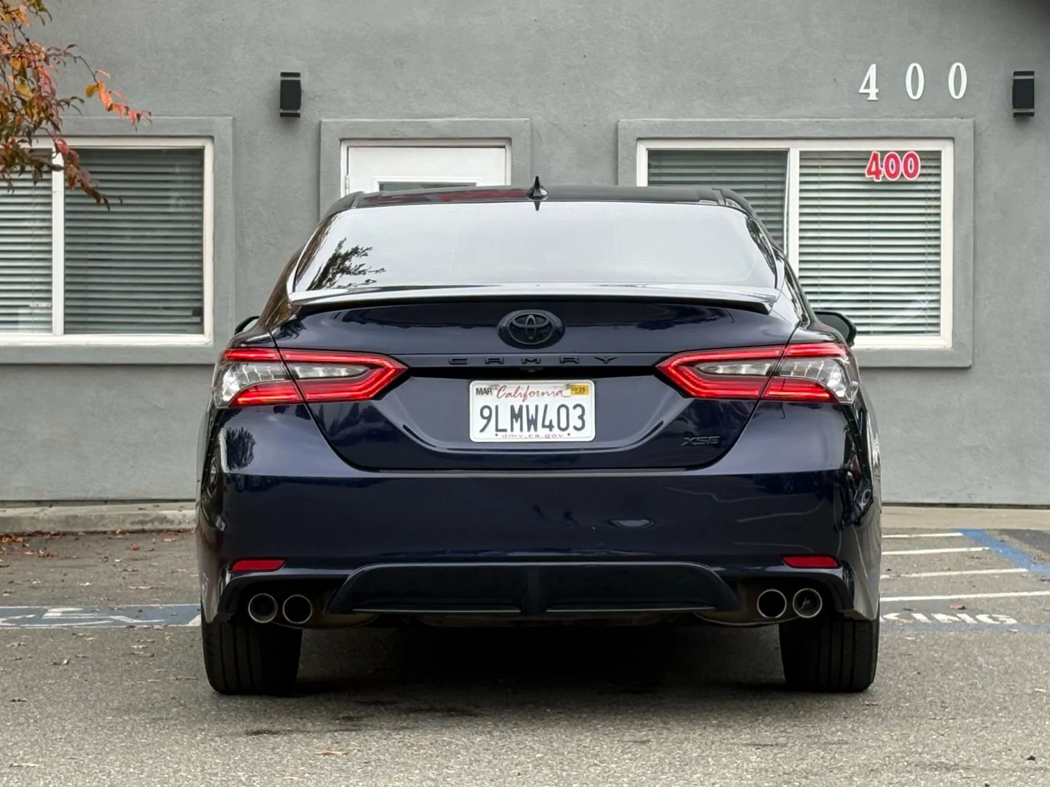 Used 2021 Toyota Camry XSE w/ Carpet Mat Package (TMS) image 6