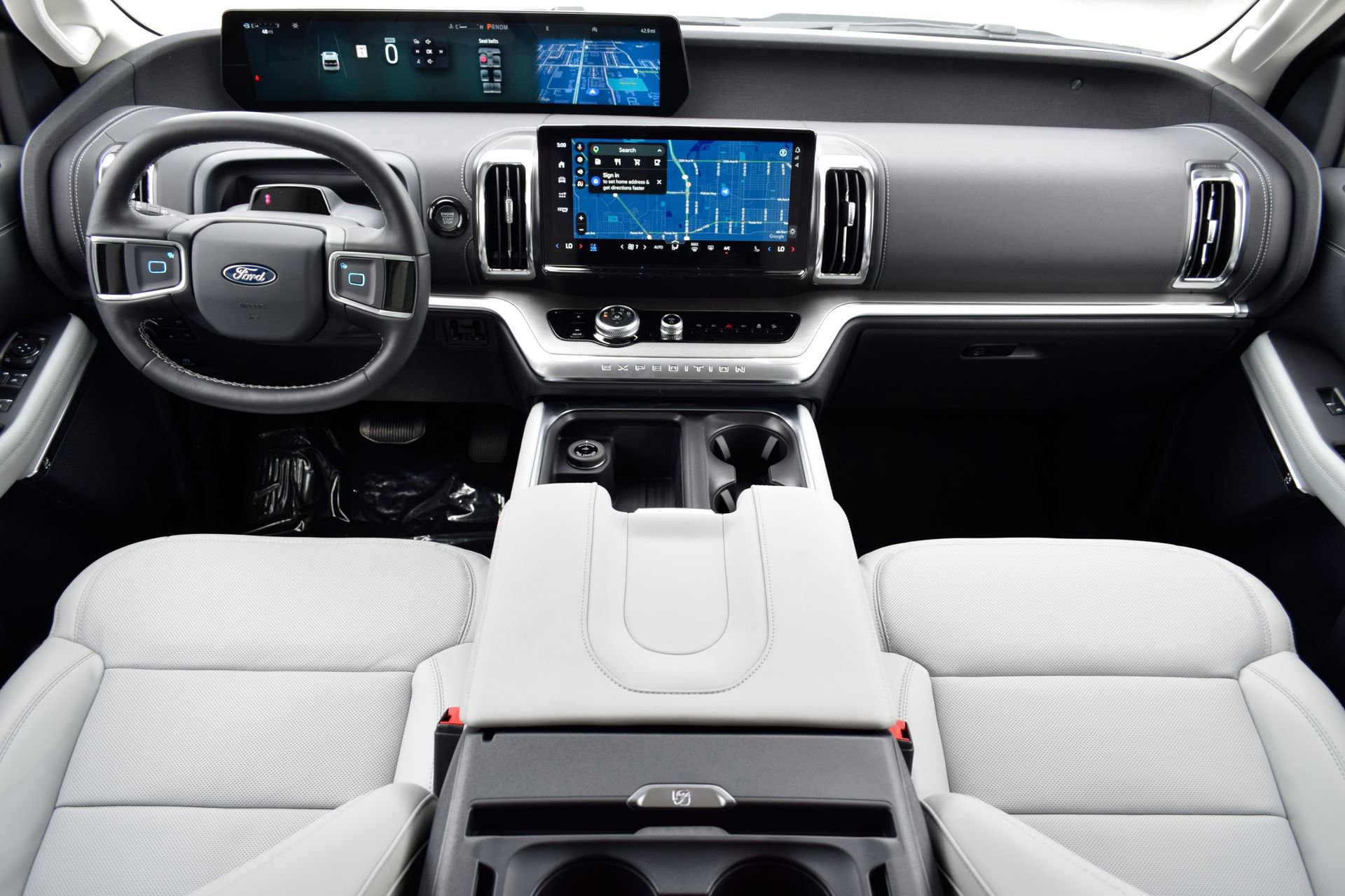 New 2026 Ford Expedition Platinum w/ Driver's Package image 7
