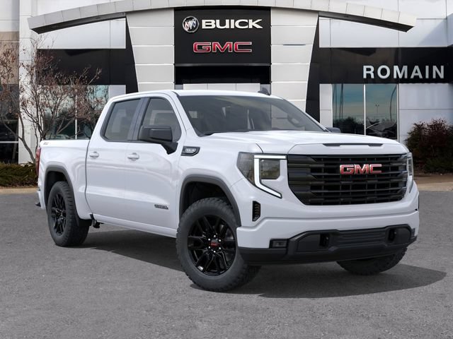 New 2026 GMC Sierra 1500 Elevation w/ X31 Off-Road Package AWD/4WD image 7