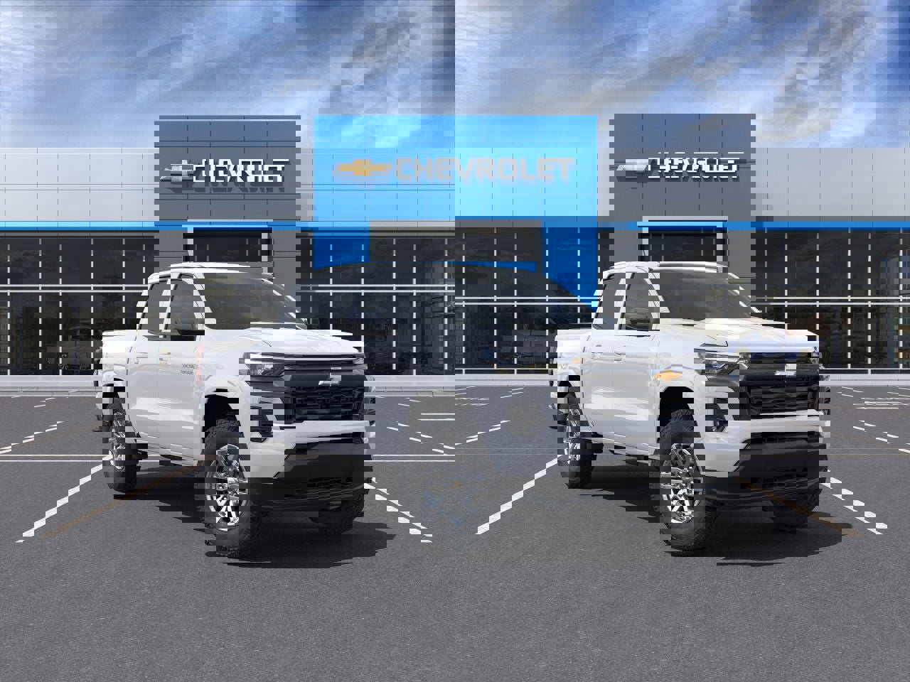 New 2025 Chevrolet Colorado W/T w/ Advanced Trailering Package image 42