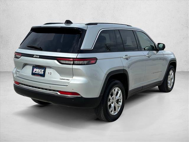 Used 2023 Jeep Grand Cherokee Limited image 5