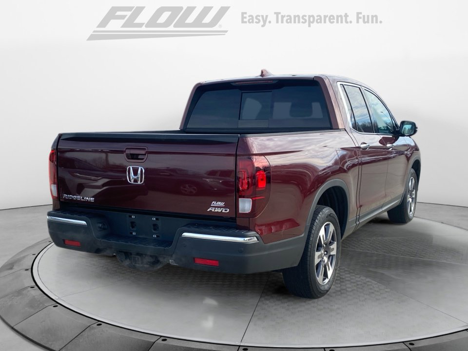 Used 2019 Honda Ridgeline RTL-E image 8