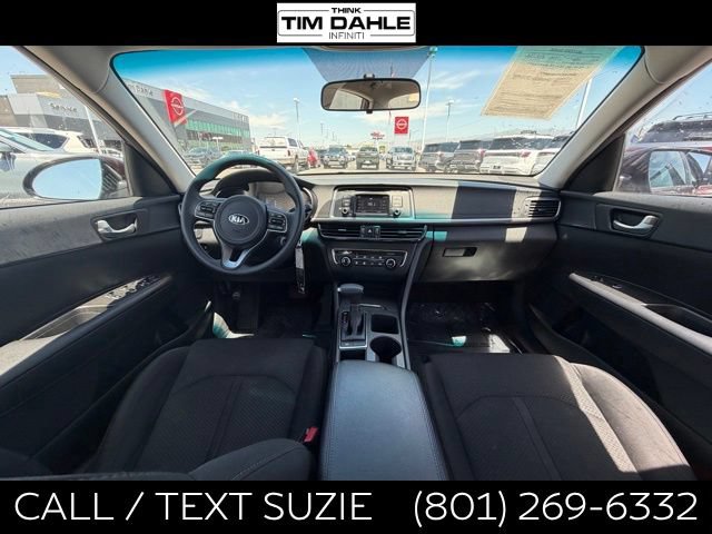 Used 2016 Kia Optima LX FWD image 2
