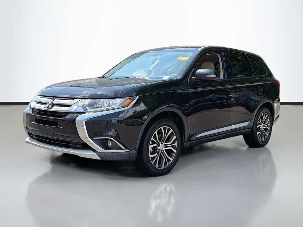 Used 2016 Mitsubishi Outlander SE FWD video 2