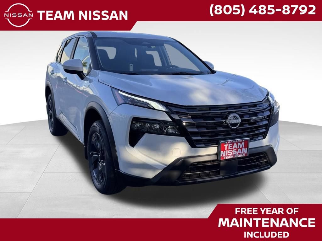 New 2026 Nissan Rogue SV image 1