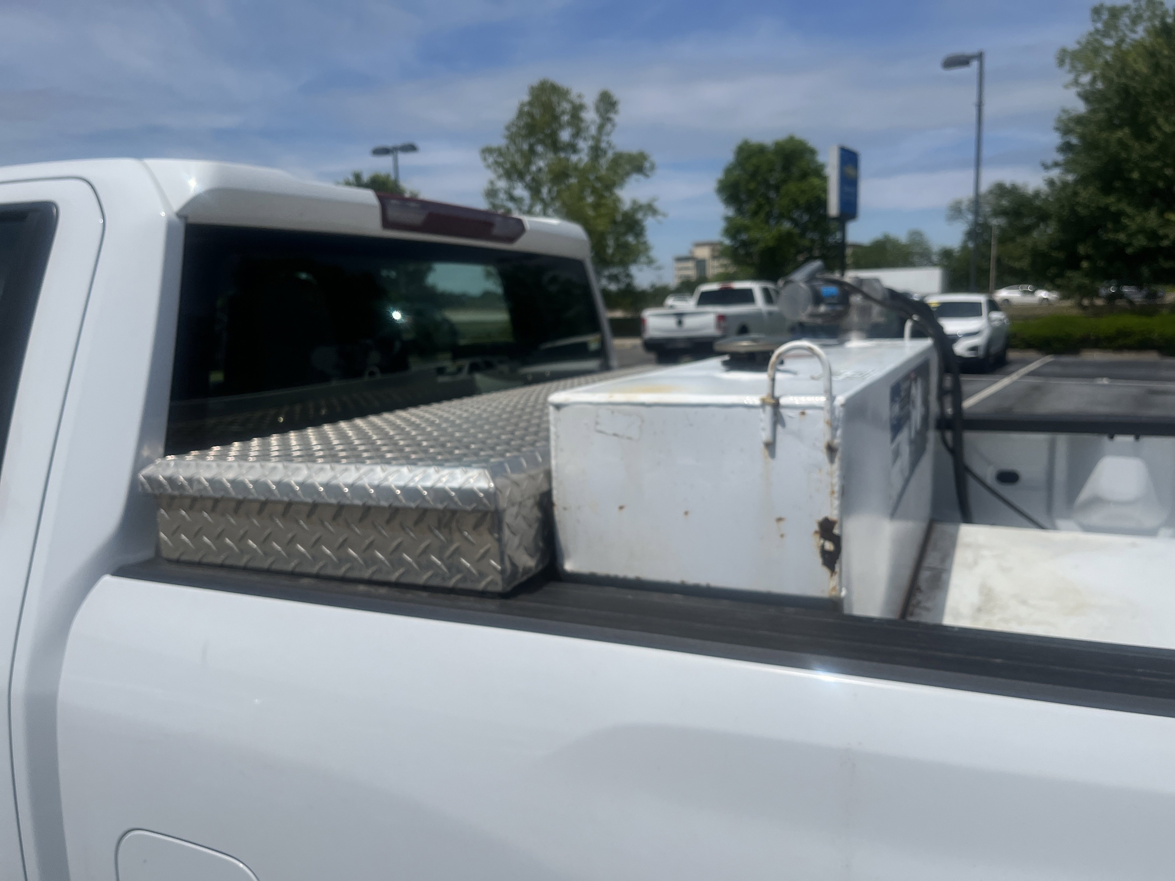 Used 2021 Chevrolet Silverado 2500 W/T RWD image 14