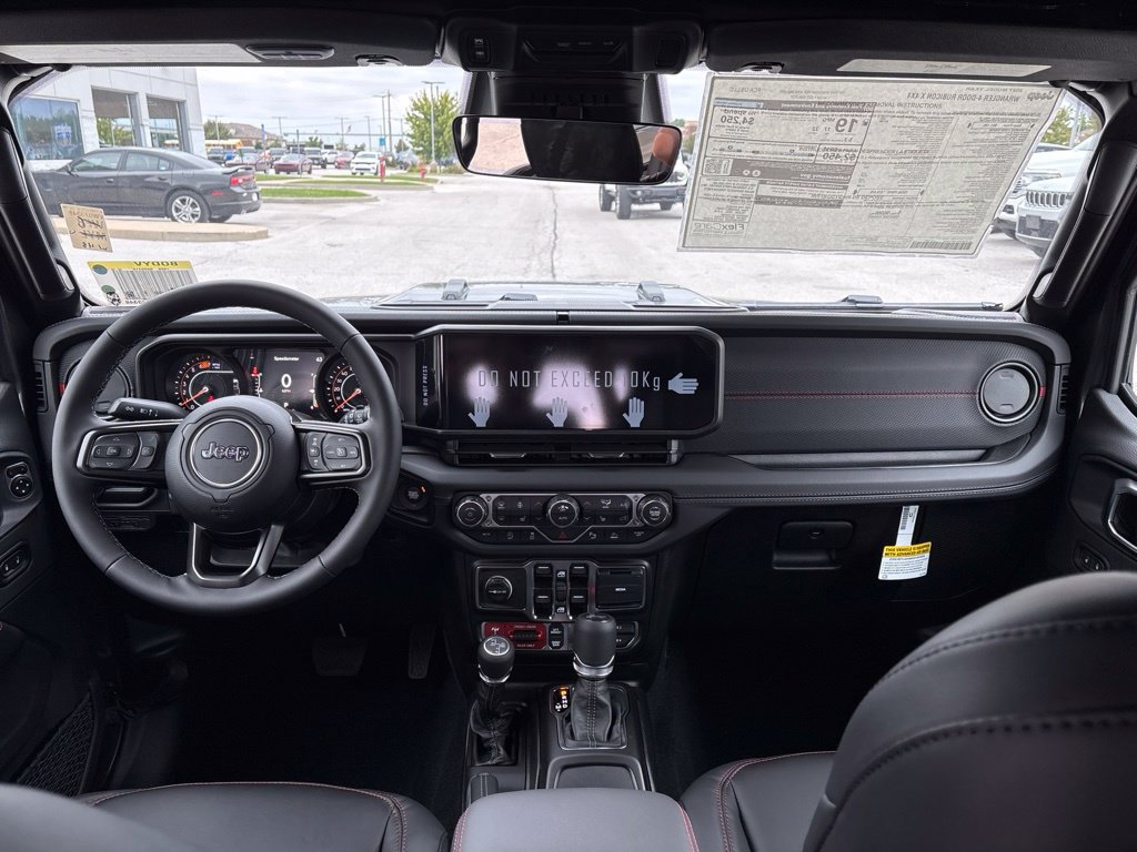New 2027 Jeep Wrangler Unlimited Rubicon AWD/4WD image 20