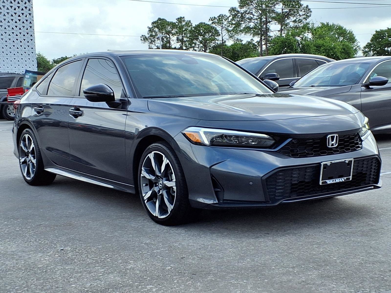 Used 2026 Honda Civic Sport Touring image 1