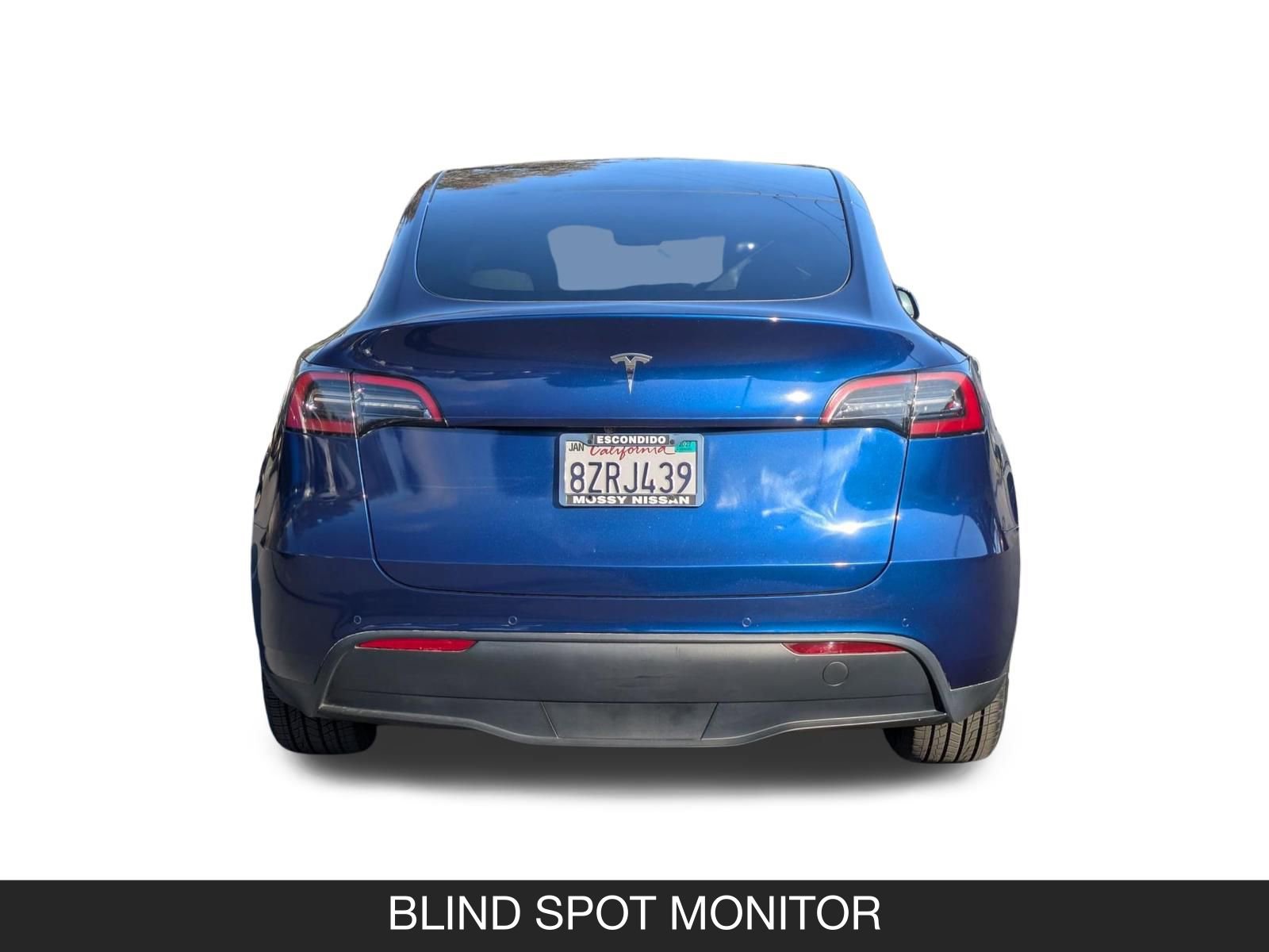Used 2022 Tesla Model Y Long Range AWD/4WD image 9