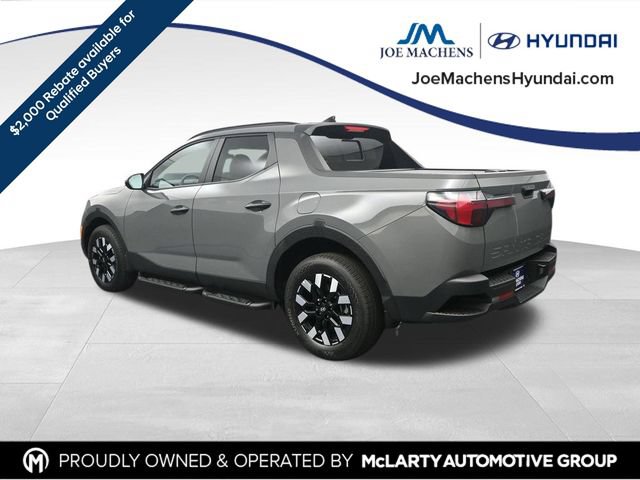 New 2026 Hyundai Santa Cruz SEL AWD/4WD image 9