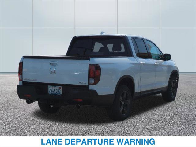 Used 2023 Honda Ridgeline Black Edition image 7