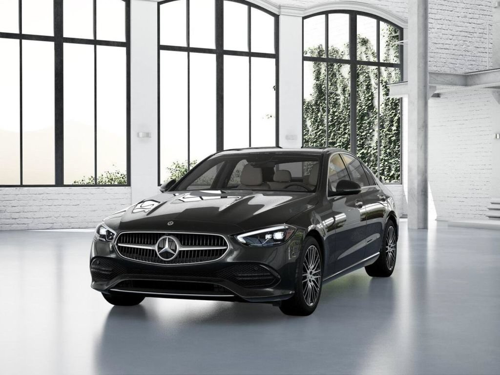 New 2026 Mercedes-Benz C 300 4MATIC Sedan image 41