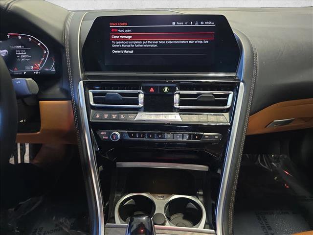 Used 2019 BMW M850i xDrive Convertible image 24