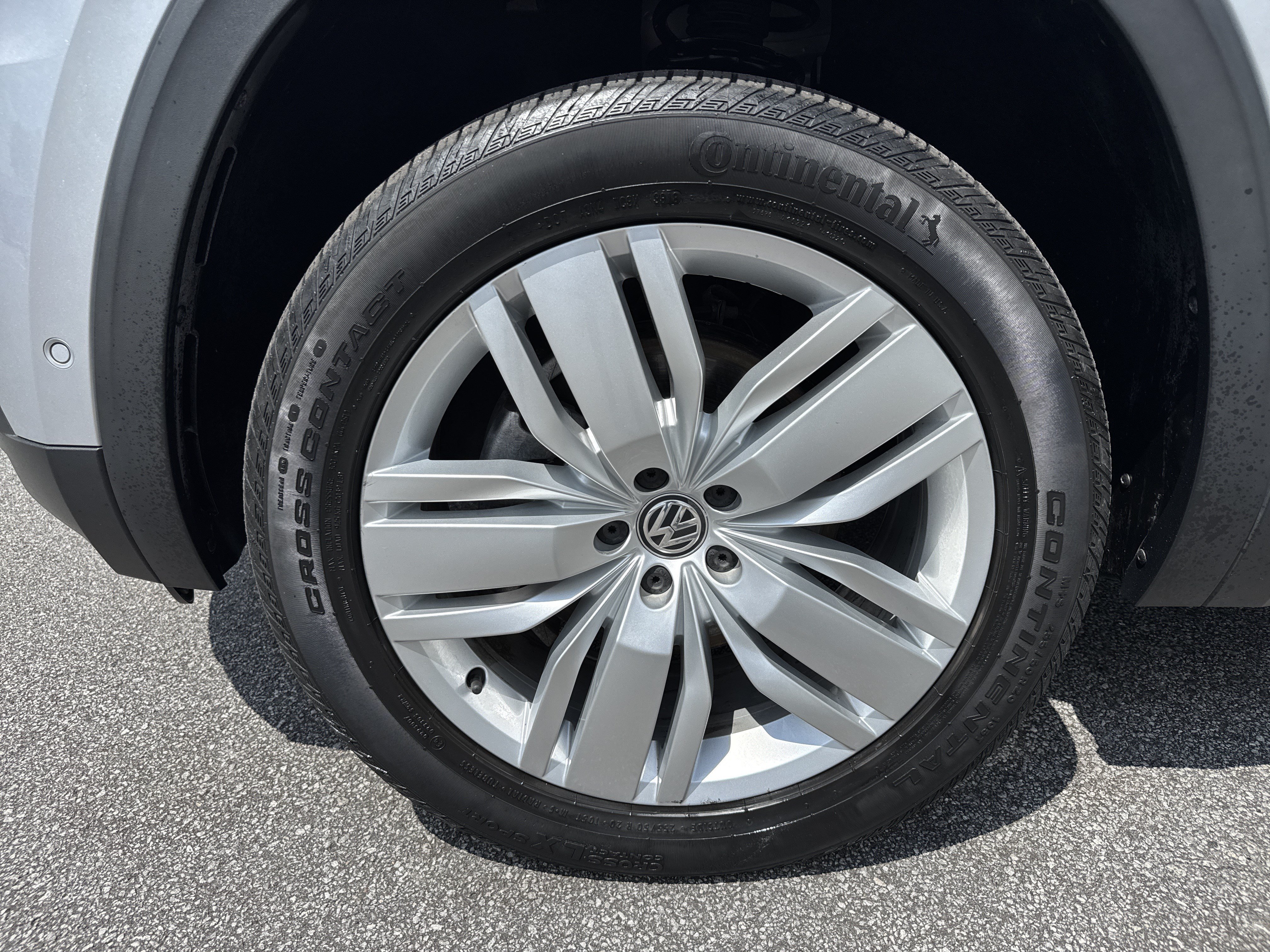 Used 2019 Volkswagen Atlas SEL Premium AWD/4WD image 13