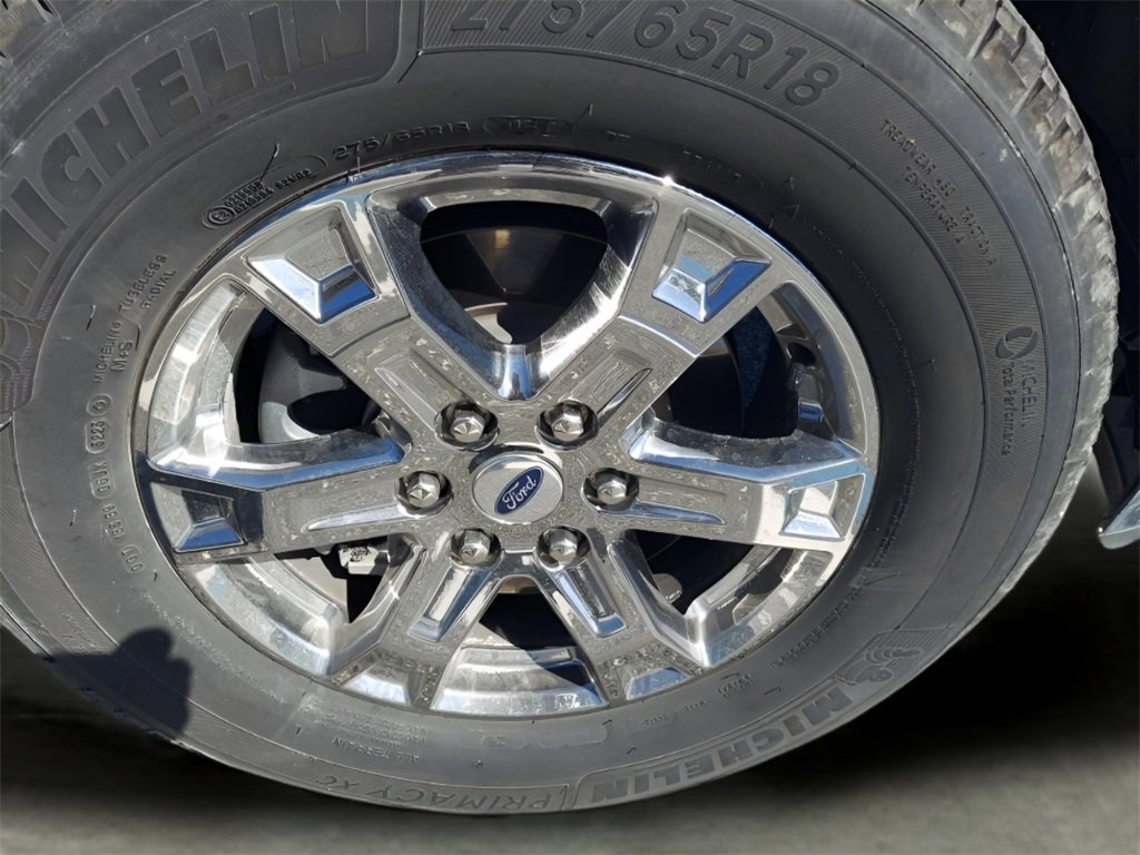 Used 2021 Ford F150 XLT w/ Equipment Group 302A High image 33