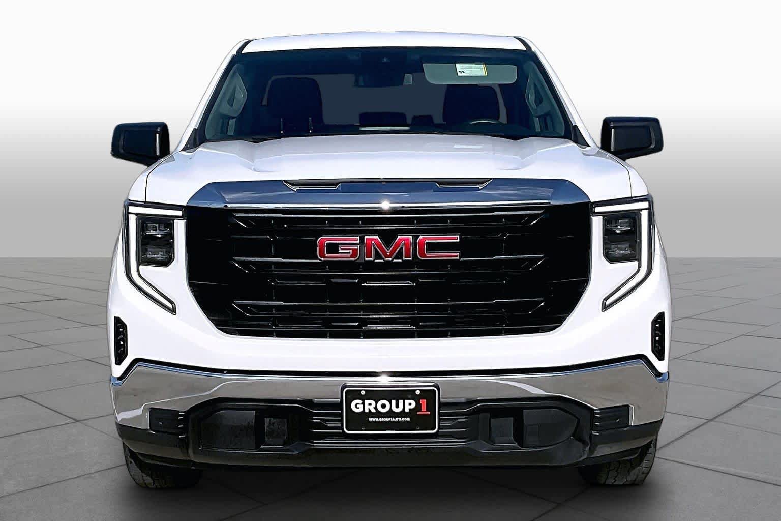 Certified 2022 GMC Sierra 1500 Pro w/ Convenience Package RWD image 4