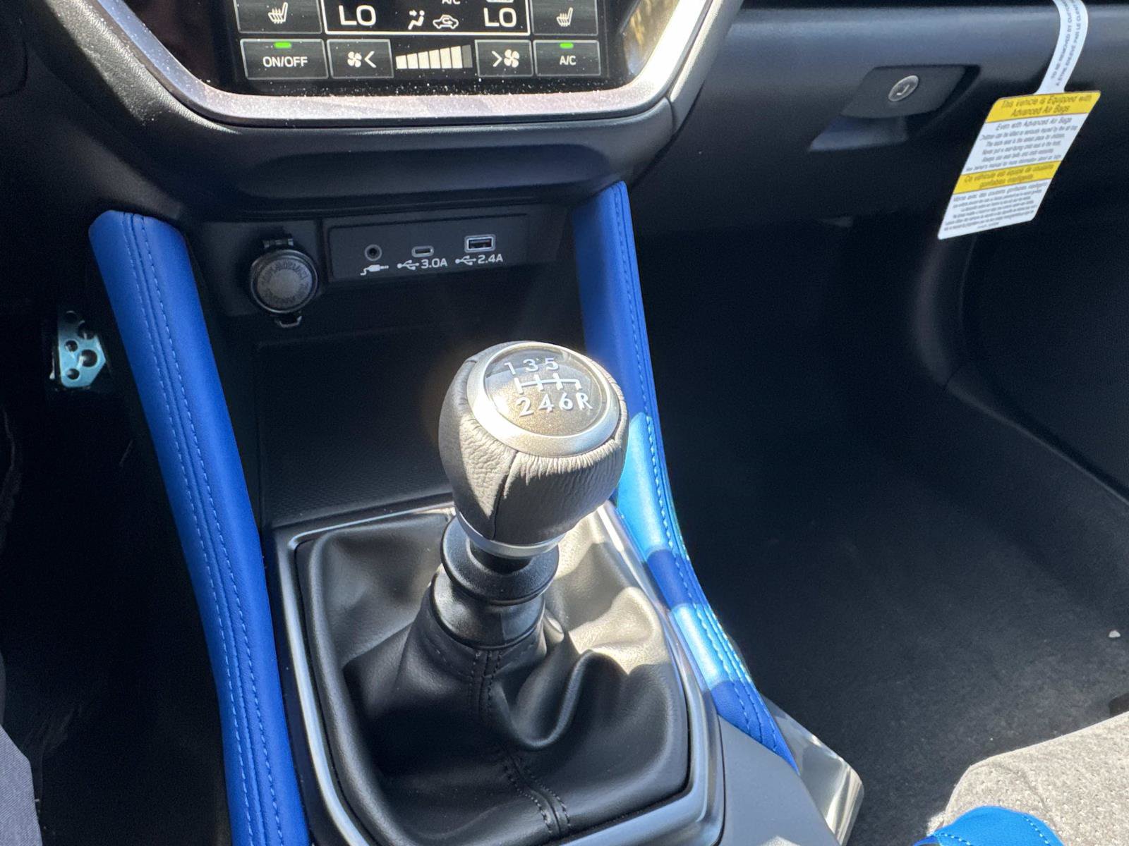 New 2026 Subaru WRX GT w/ WRX Electronics Package AWD/4WD image 27