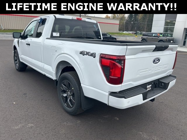 New 2025 Ford F150 STX image 5