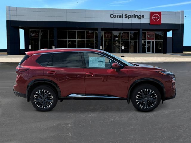 New 2026 Nissan Rogue Platinum image 6