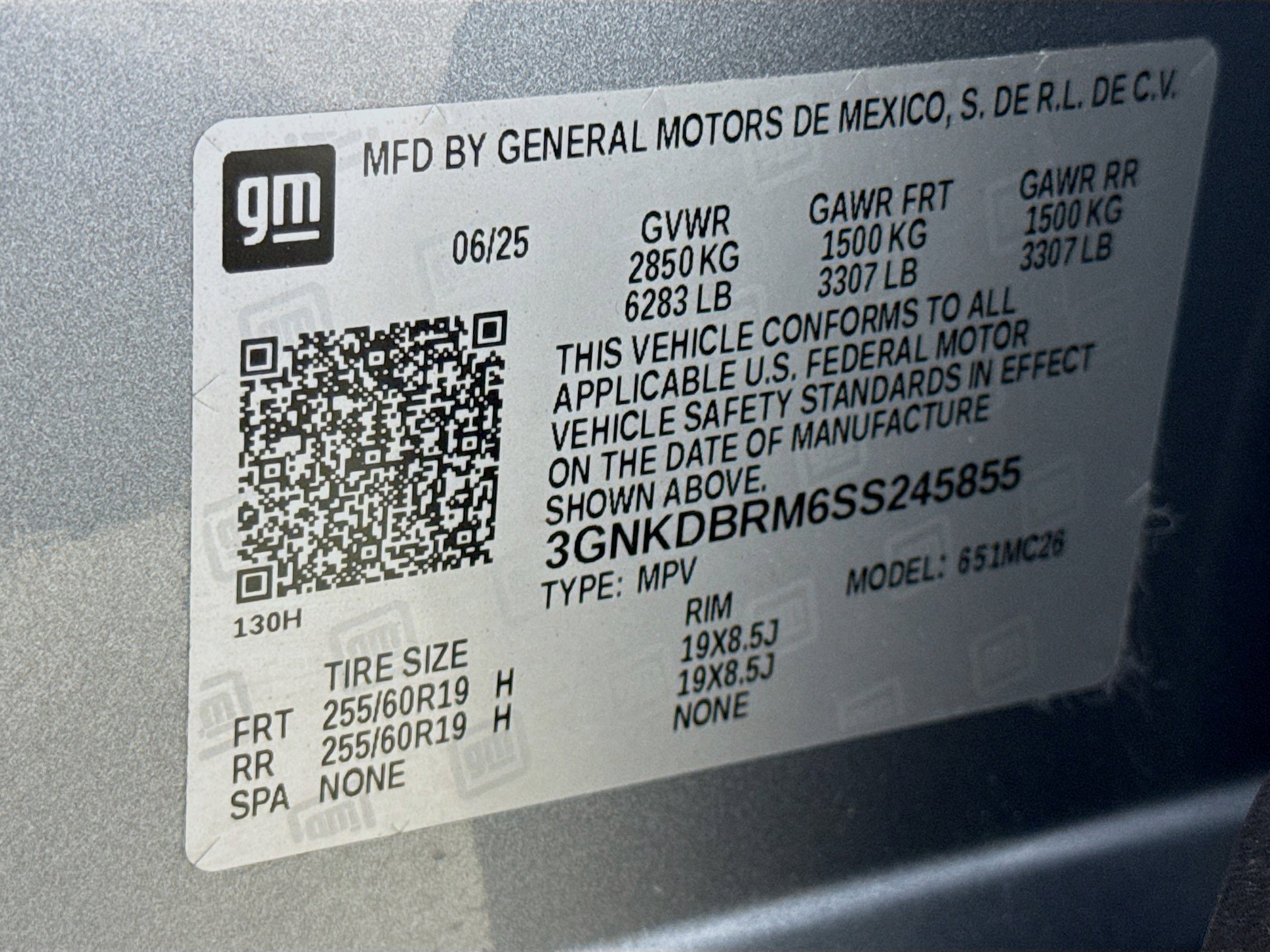 Used 2025 Chevrolet Blazer EV LT image 33