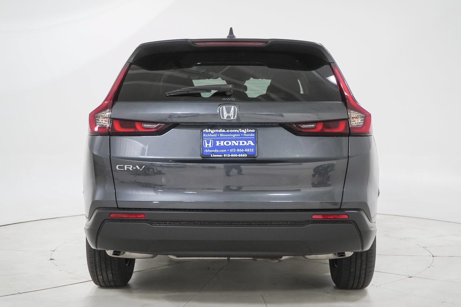 New 2026 Honda CR-V LX image 8