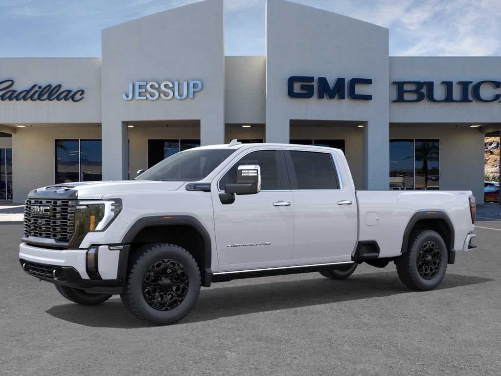 New 2026 GMC Sierra 3500 Denali Ultimate AWD/4WD image 2
