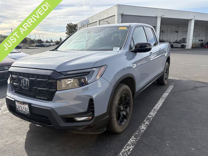 Used 2024 Honda Ridgeline Black Edition image 1
