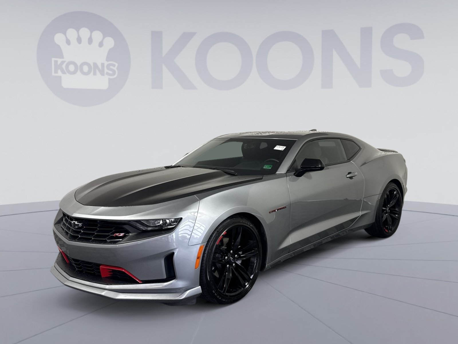 Used 2024 Chevrolet Camaro LT w/ Redline Edition