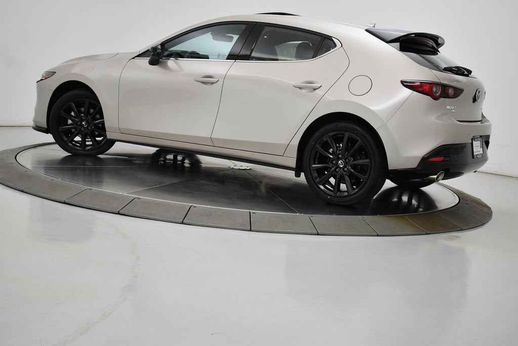 New 2026 MAZDA MAZDA3 Hatchback w/Premium Plus Pkg AWD/4WD image 6